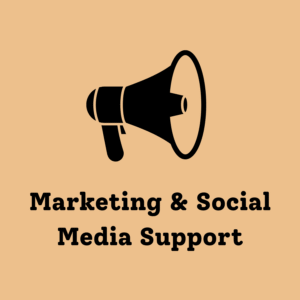 marketing dan support sosial media