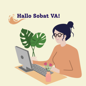 virtual assistant sebagai pekerjaan digital yang populer